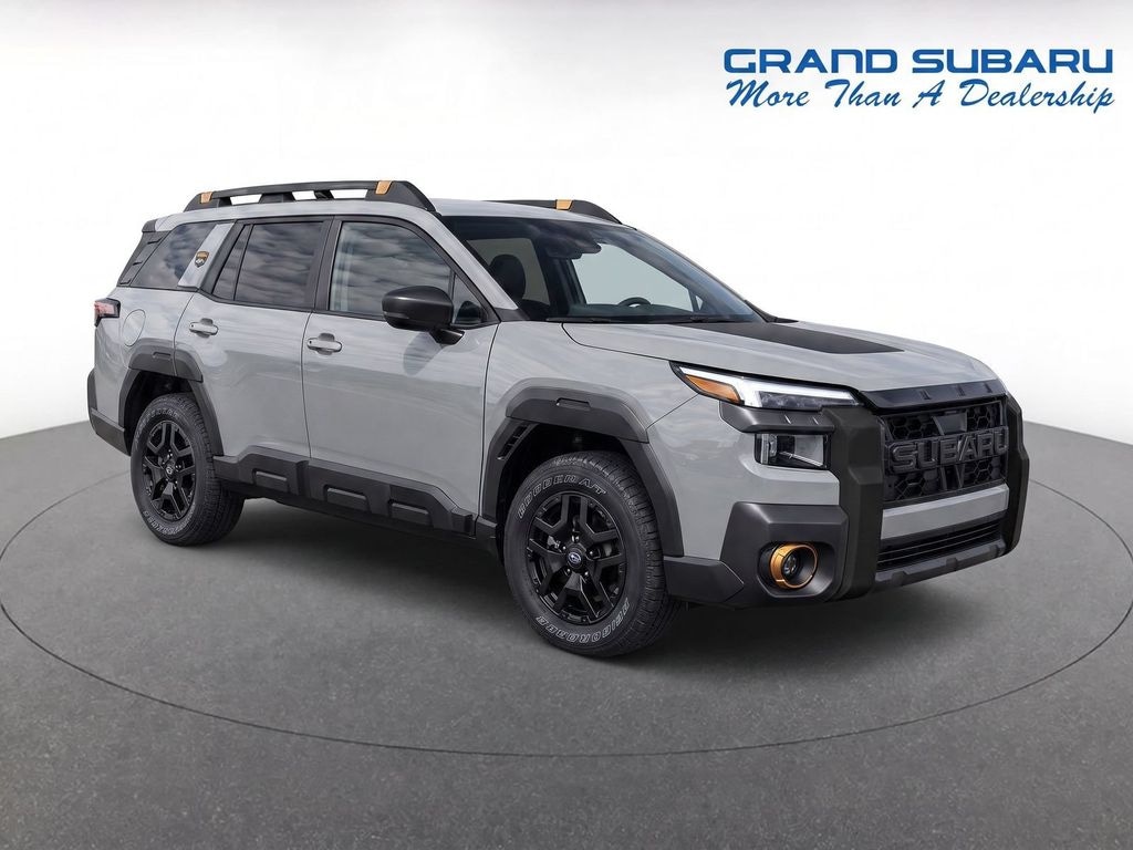 New 2026 Subaru Outback Wilderness SUV