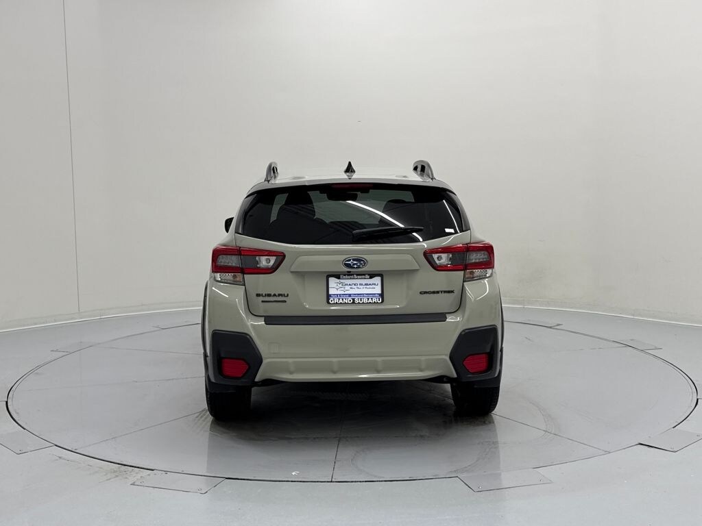 Certified 2023 Subaru Crosstrek SUV