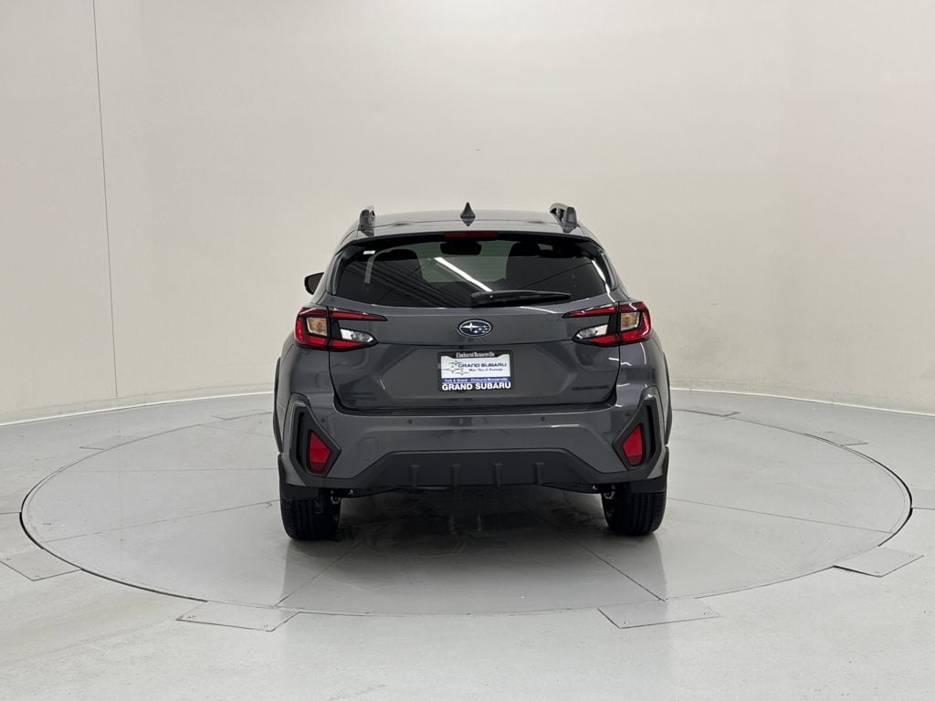 New 2026 Subaru Crosstrek Limited SUV