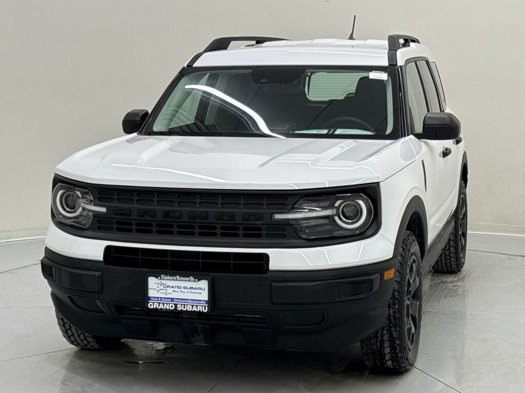 Used 2022 Ford Bronco Sport Base SUV