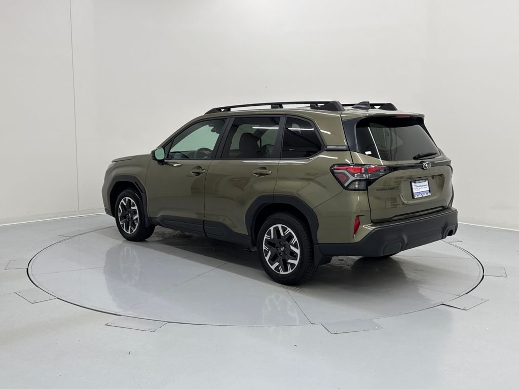 Certified 2026 Subaru Forester Premium SUV