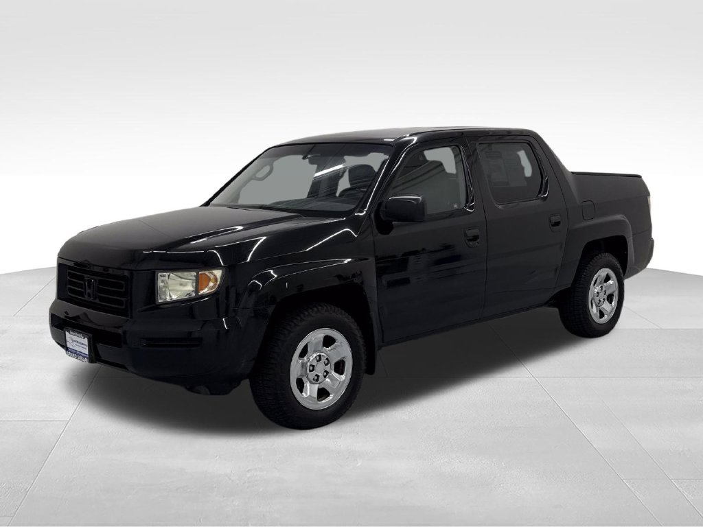 Used 2007 Honda Ridgeline RT with VIN 2HJYK16267H532558 for sale in Bensenville, IL