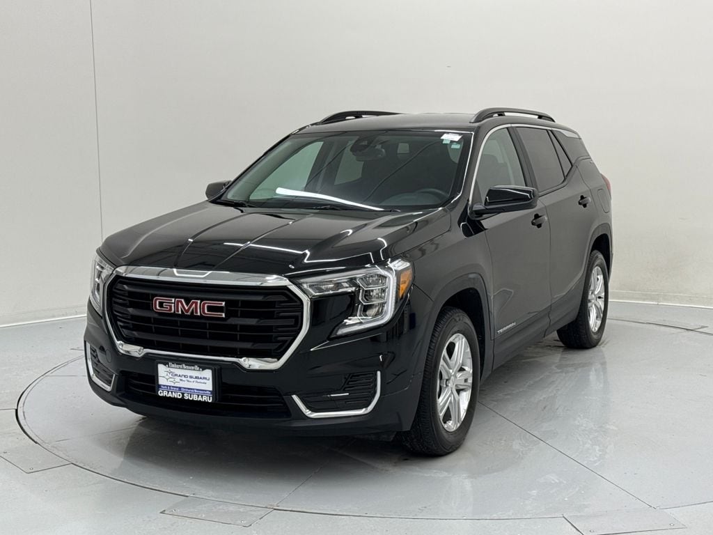 Used 2022 GMC Terrain SLE SUV