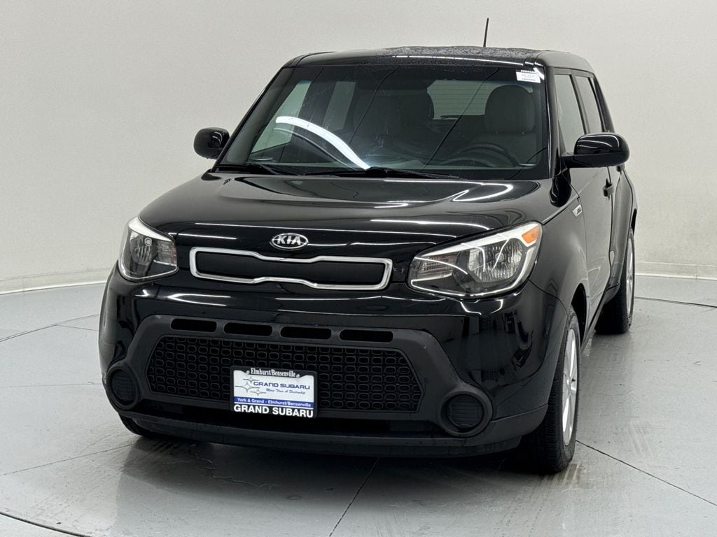 2016 Kia Soul 1.6L Base 5-Door's photo