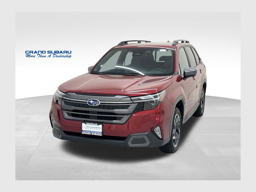 2026 Subaru Forester