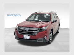 2026 Subaru Forester Limited SUV