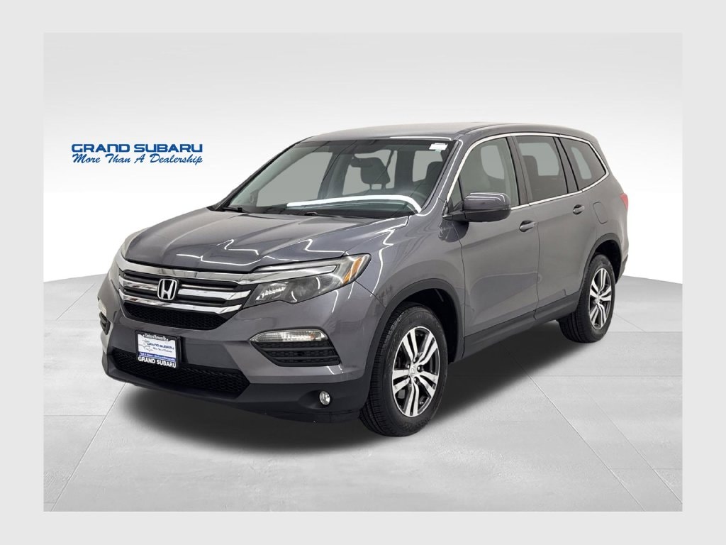 2016 Honda Pilot EX