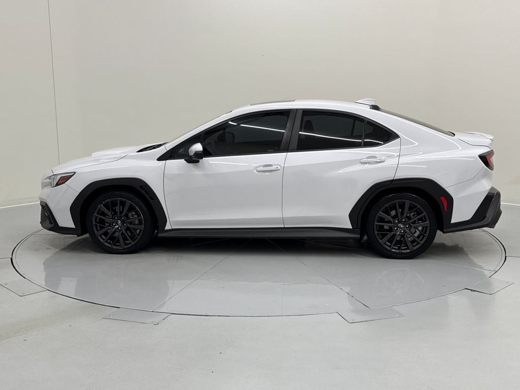 Certified 2022 Subaru WRX Limited Sedan