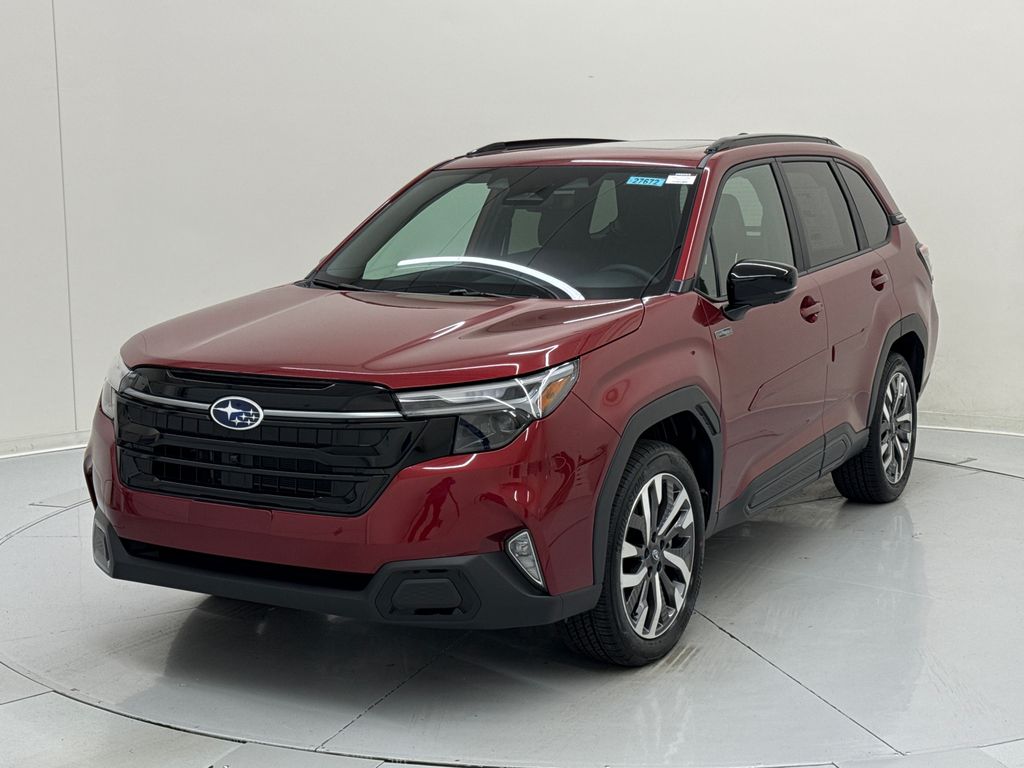 2026 Subaru Forester Touring Hybrid's photo