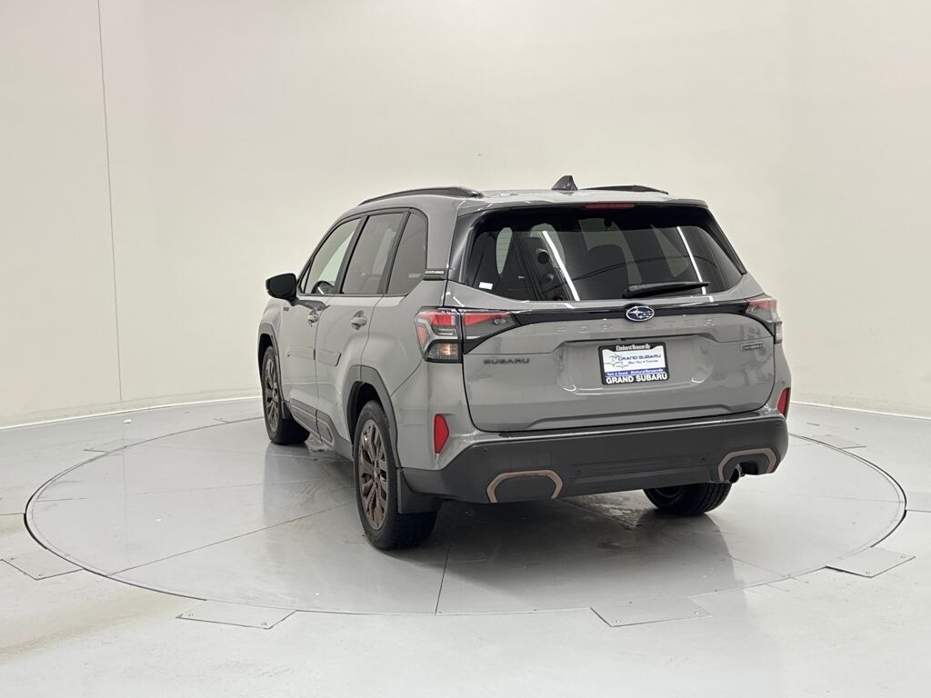 Used 2025 Subaru Forester Sport Hybrid SUV
