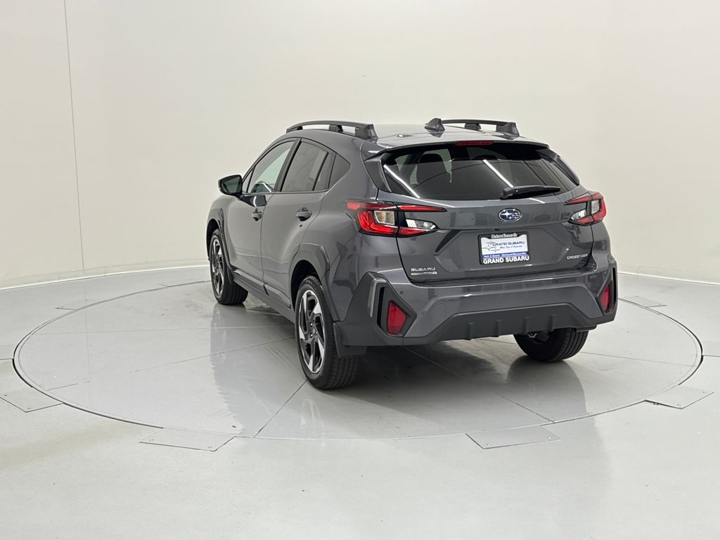 2025 Subaru Crosstrek Limited photo 3