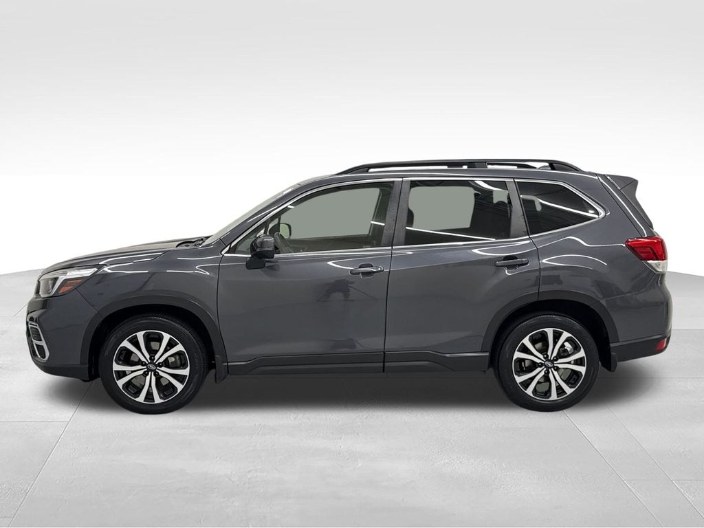 Used 2020 Subaru Forester Limited SUV