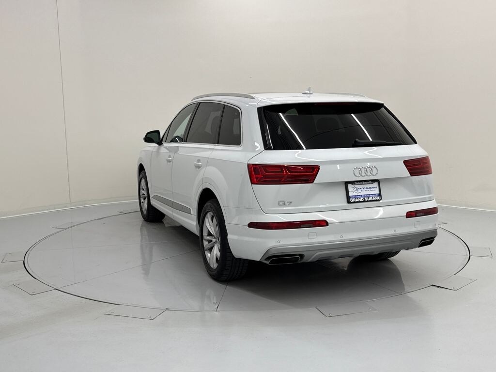 Used 2019 Audi Q7 2.0T Premium SUV
