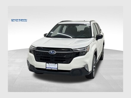2026 Subaru Forester Touring SUV