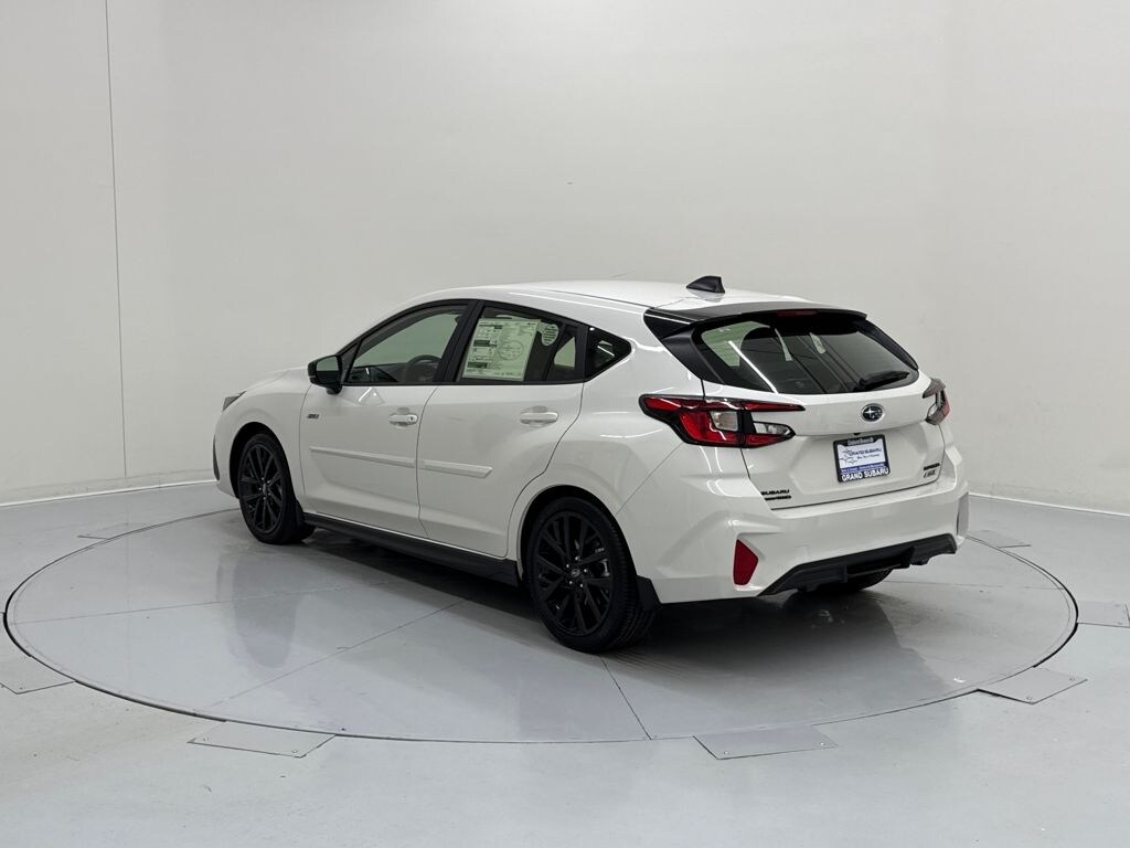 New 2026 Subaru Impreza RS 5-Door