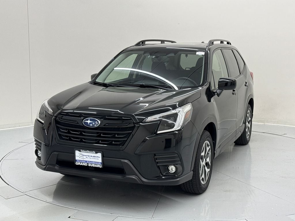 2024 Subaru Forester Premium's photo