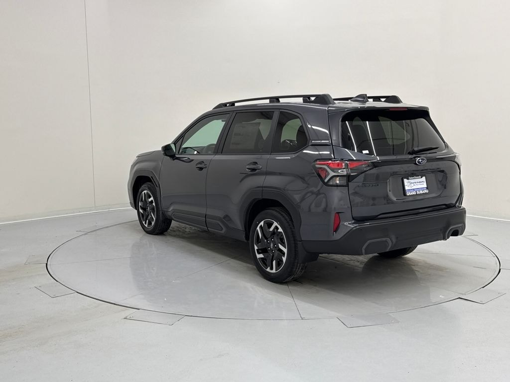 New 2026 Subaru Forester Limited SUV