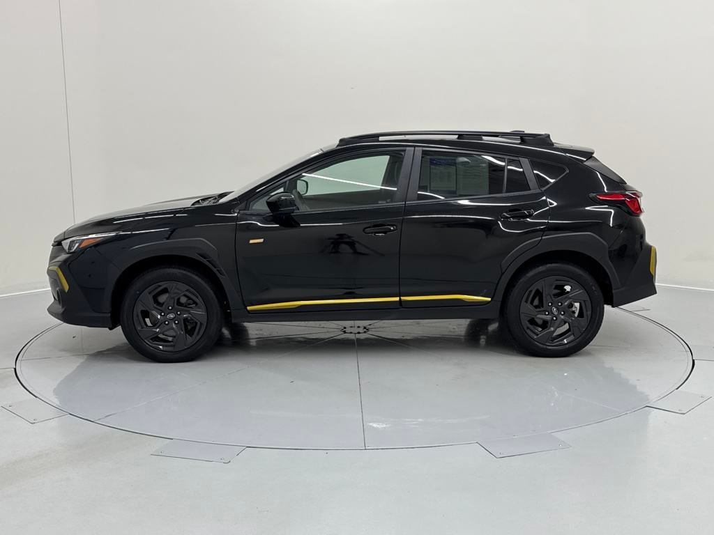 Certified 2024 Subaru Crosstrek Sport with VIN 4S4GUHF63R3703449 for sale in Bensenville, IL