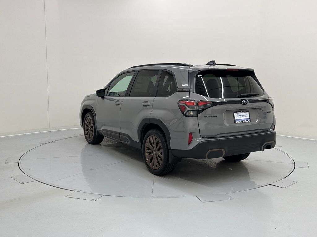 New 2026 Subaru Forester Sport SUV