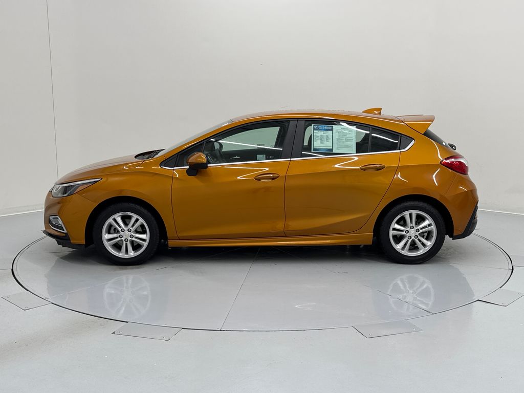 Used 2017 Chevrolet Cruze LT with VIN 3G1BD6SM9HS550701 for sale in Bensenville, IL