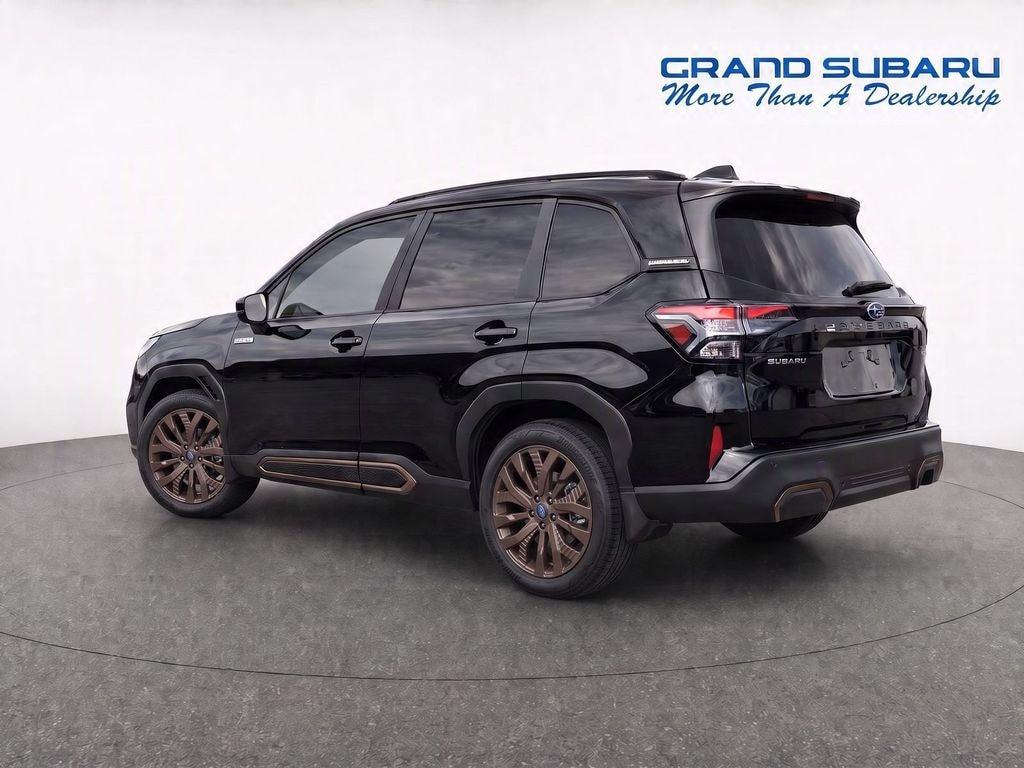 New 2026 Subaru Forester Sport Hybrid SUV