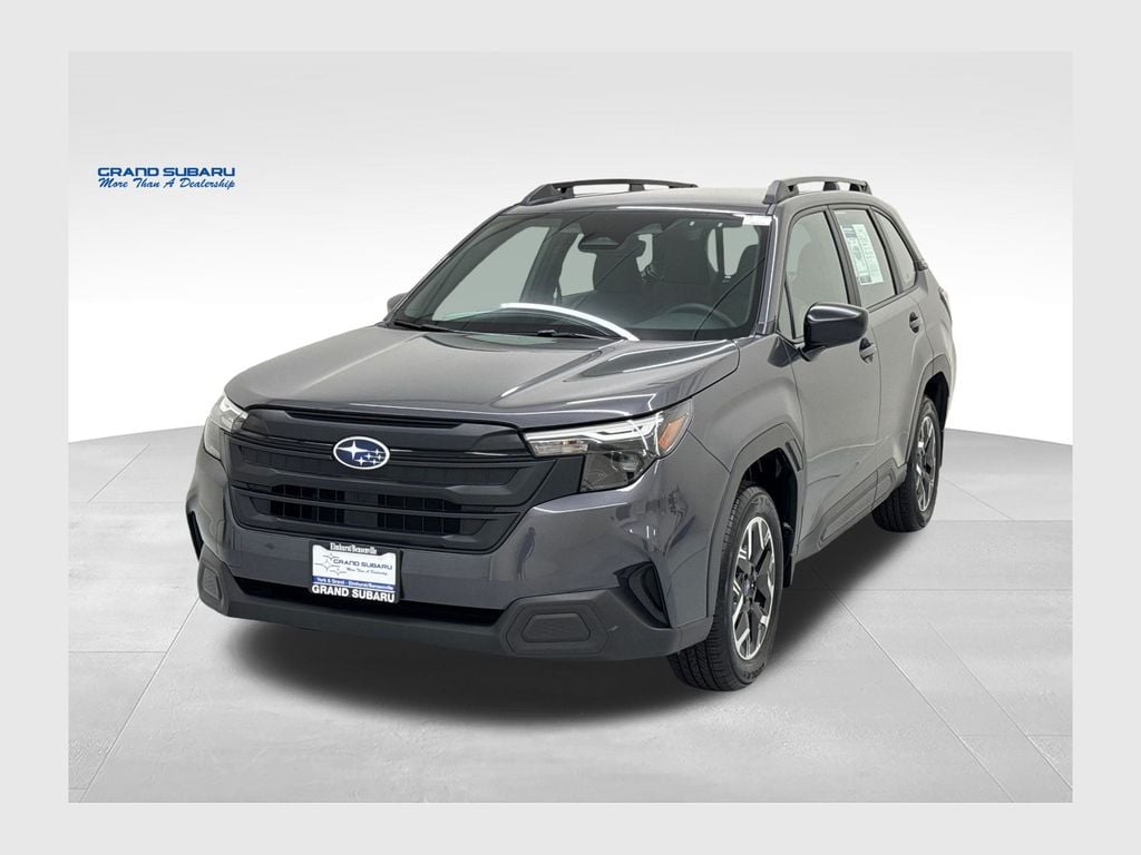 2026 Subaru Forester