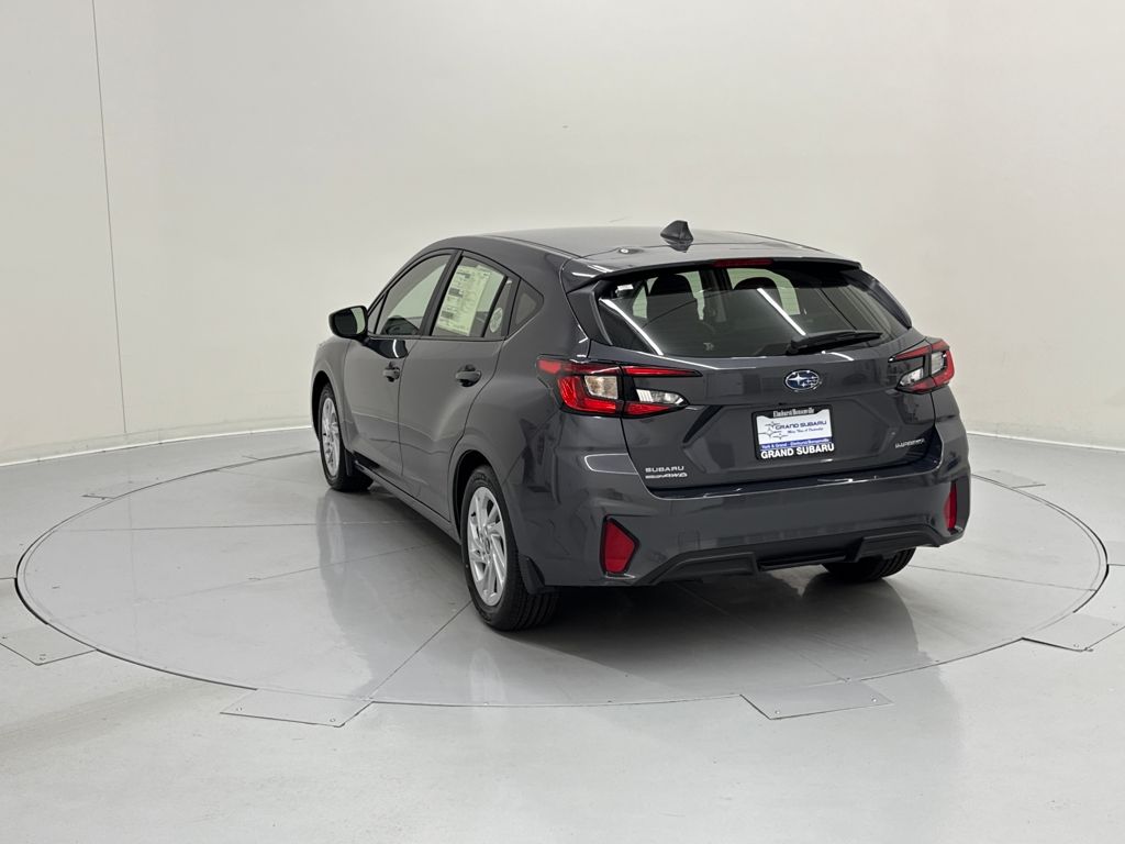2025 Subaru Impreza Base photo 3