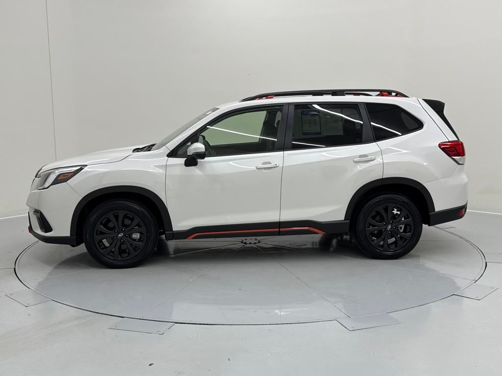 Certified 2024 Subaru Forester Sport with VIN JF2SKAGC9RH501008 for sale in Bensenville, IL