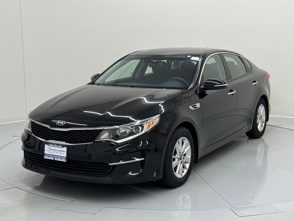 2017 Kia Optima