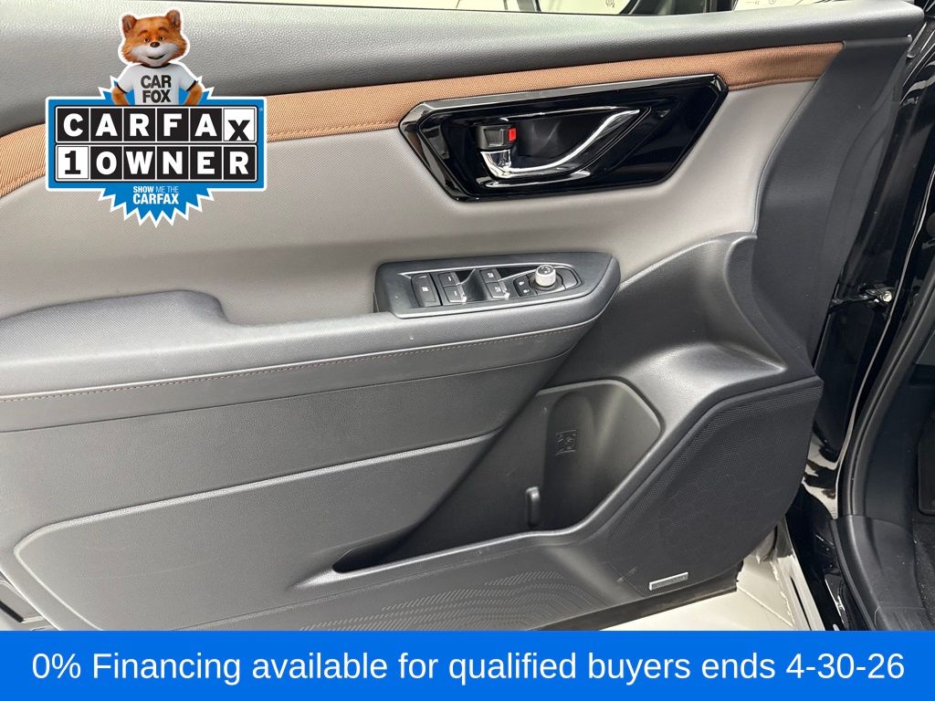 2025 Subaru Forester Sport - Photo 11