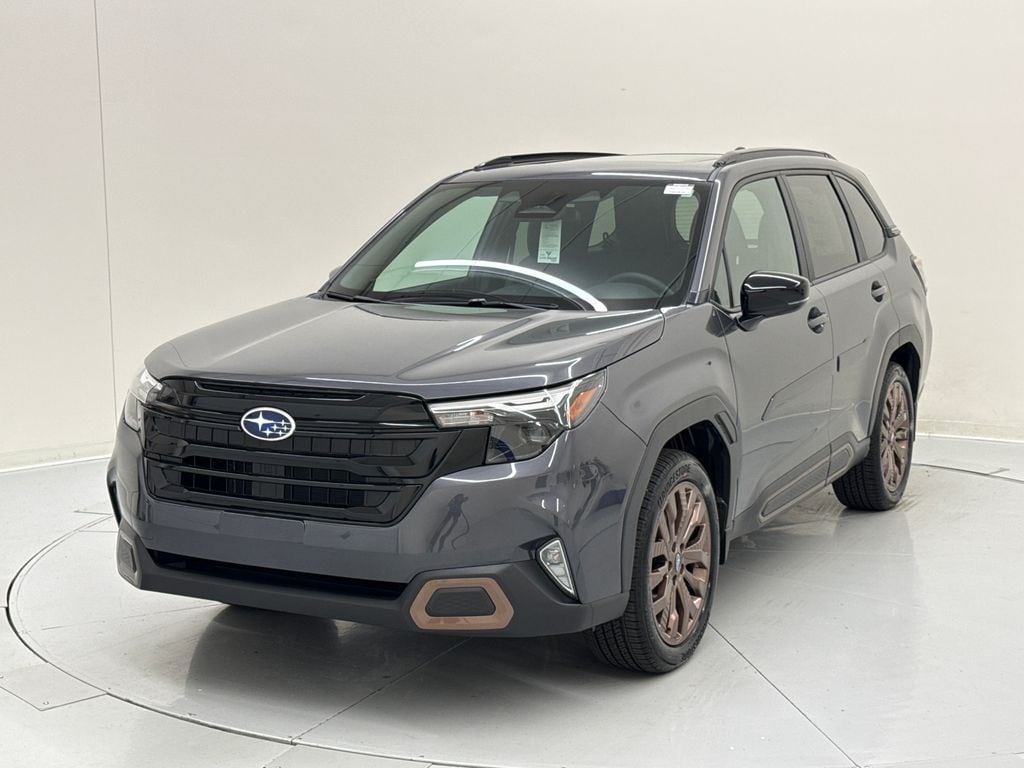 New 2026 Subaru Forester Sport SUV