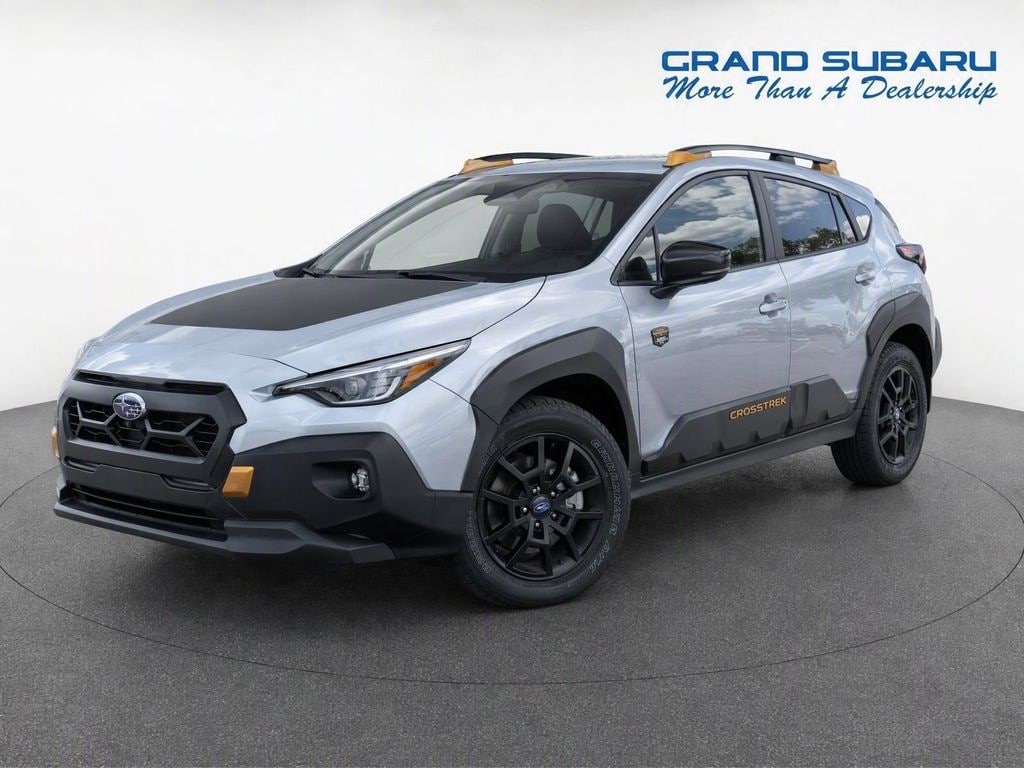 New 2026 Subaru Crosstrek Wilderness SUV