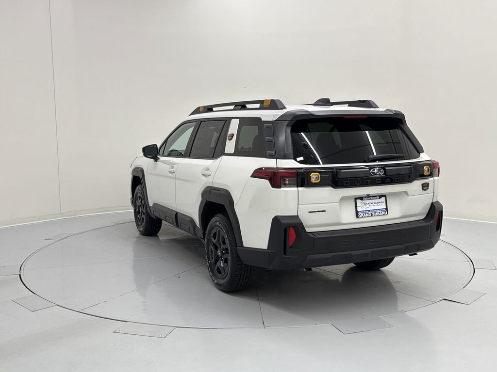 New 2026 Subaru Outback Wilderness SUV
