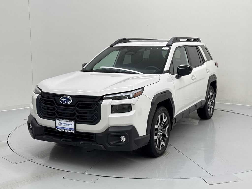 Certified 2026 Subaru Outback Touring XT SUV