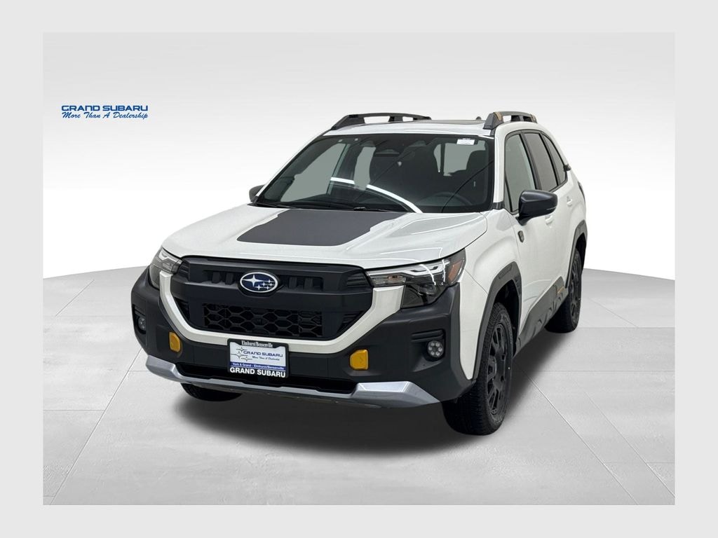 Used 2026 Subaru Forester Wilderness SUV
