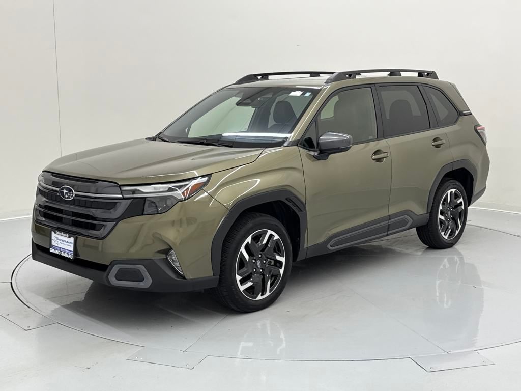 2025 Subaru Forester Limited photo 2