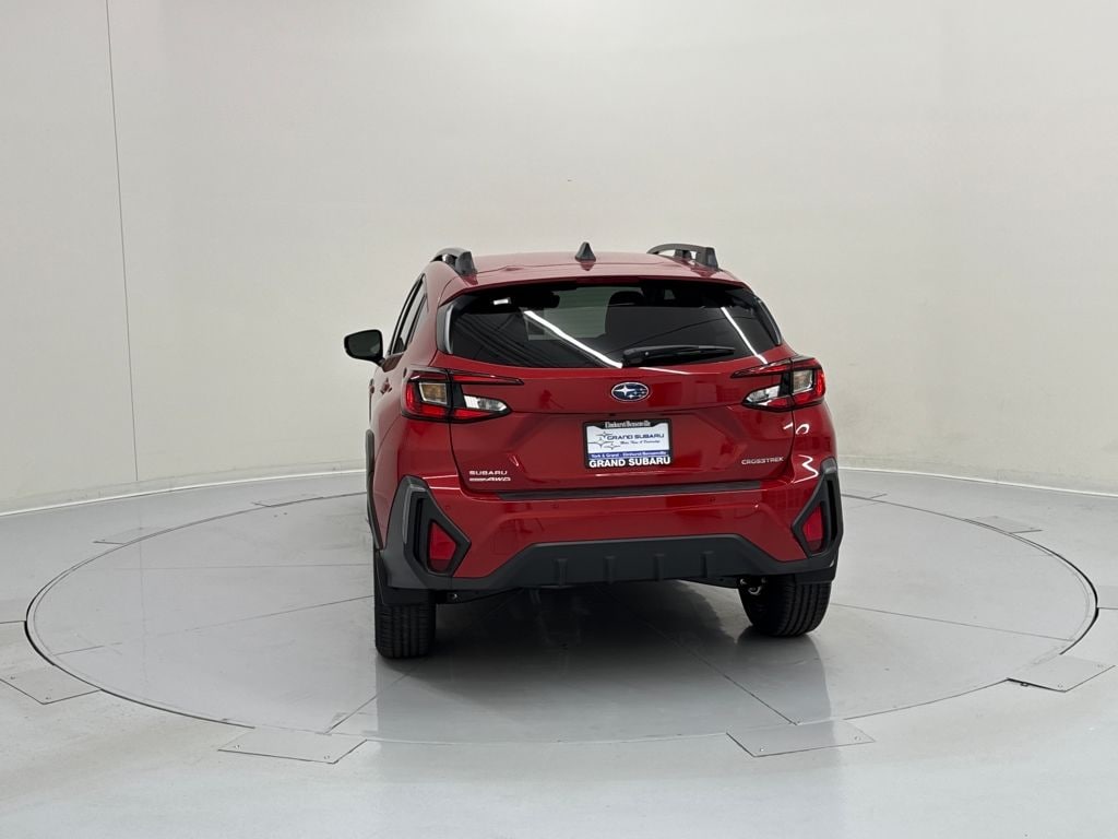 New 2025 Subaru Crosstrek Limited SUV