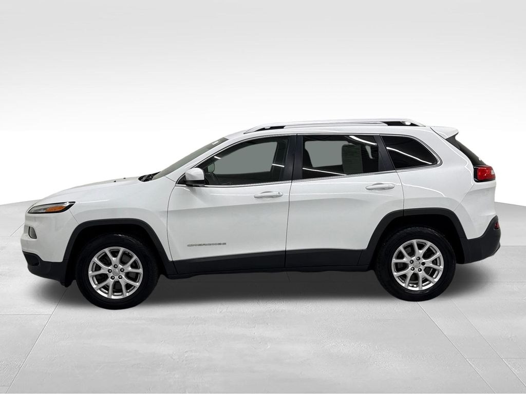 Used 2015 Jeep Cherokee Latitude 4x4 SUV