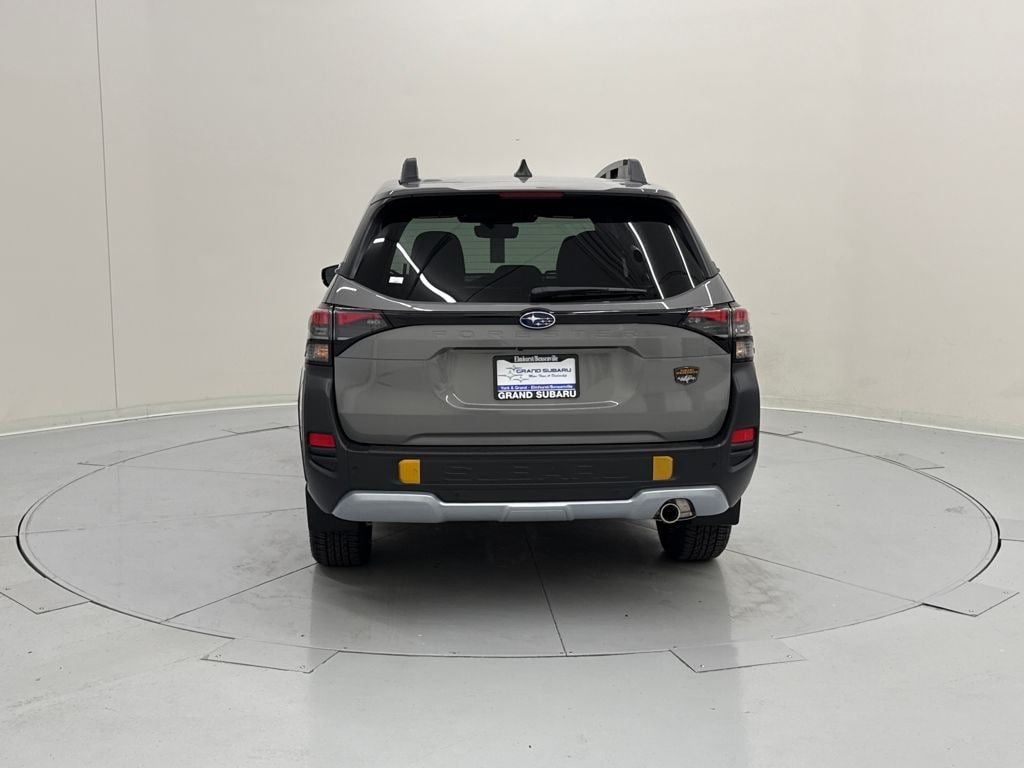 New 2026 Subaru Forester Wilderness SUV