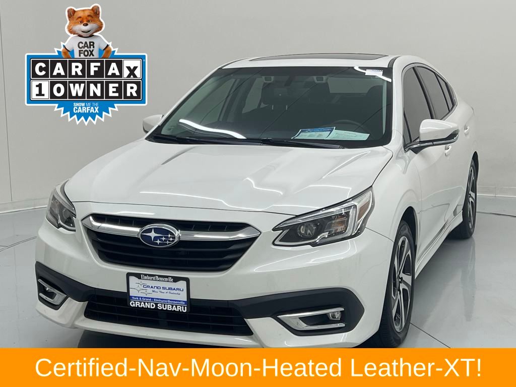 2020 Subaru Legacy