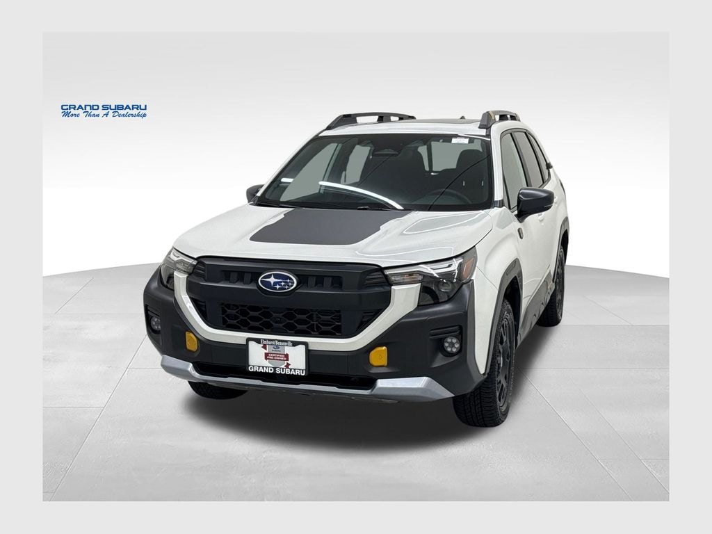 Used 2026 Subaru Forester Wilderness SUV