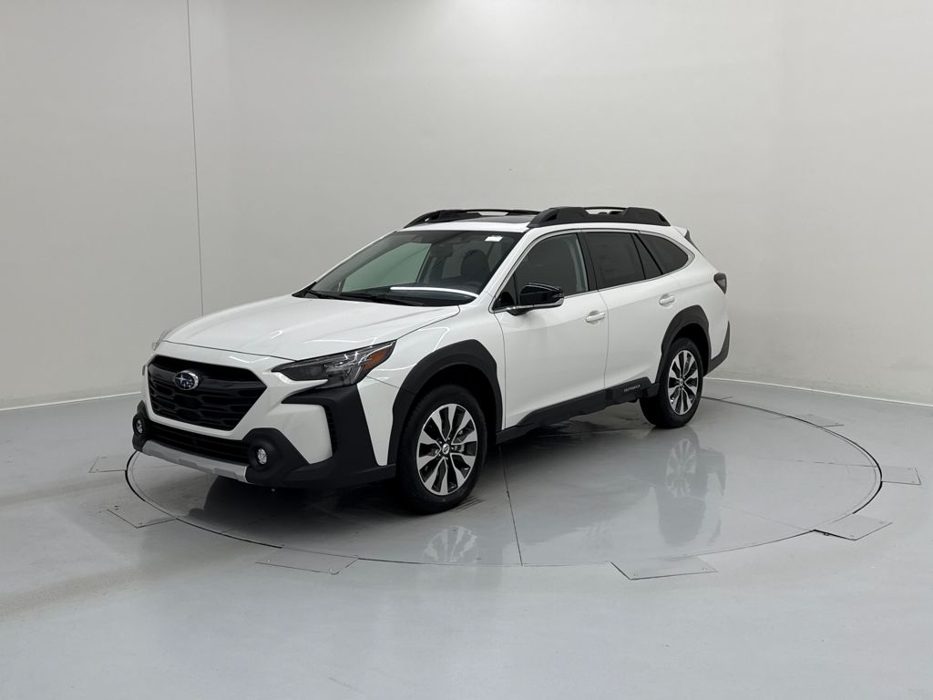 2025 Subaru Outback Limited XT photo 2