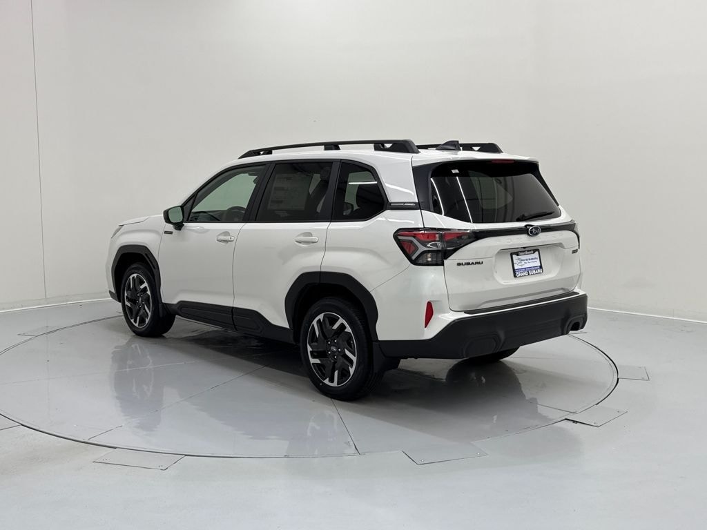 New 2025 Subaru Forester Premium Hybrid SUV