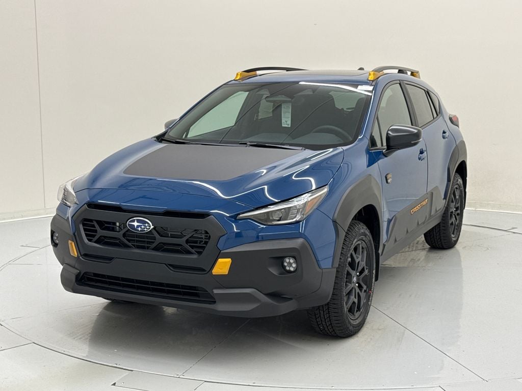 New 2026 Subaru Crosstrek Wilderness SUV