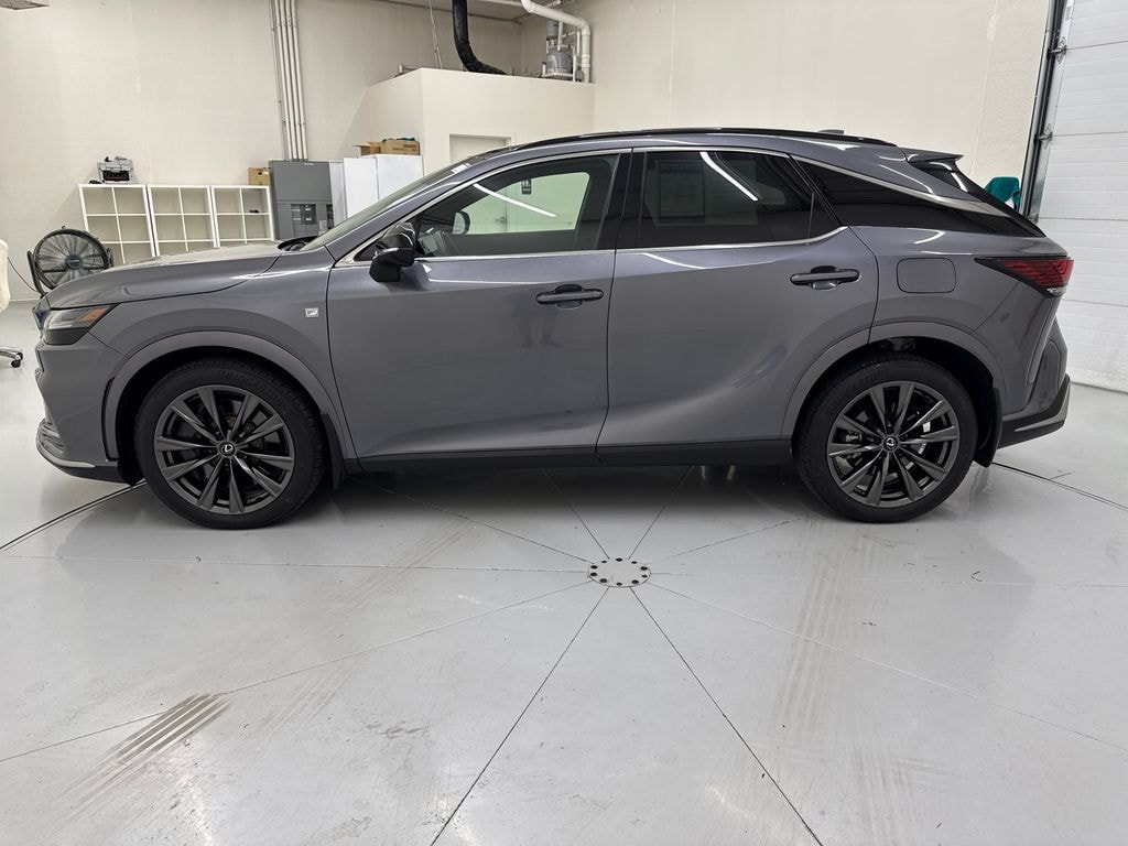 Used 2023 Lexus RX 350 F SPORT Handling SUV