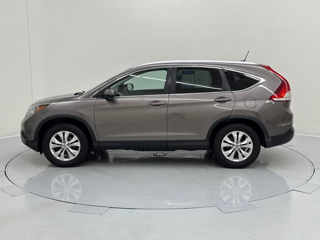Used 2014 Honda CR-V EX-L with VIN 5J6RM4H77EL000341 for sale in Bensenville, IL