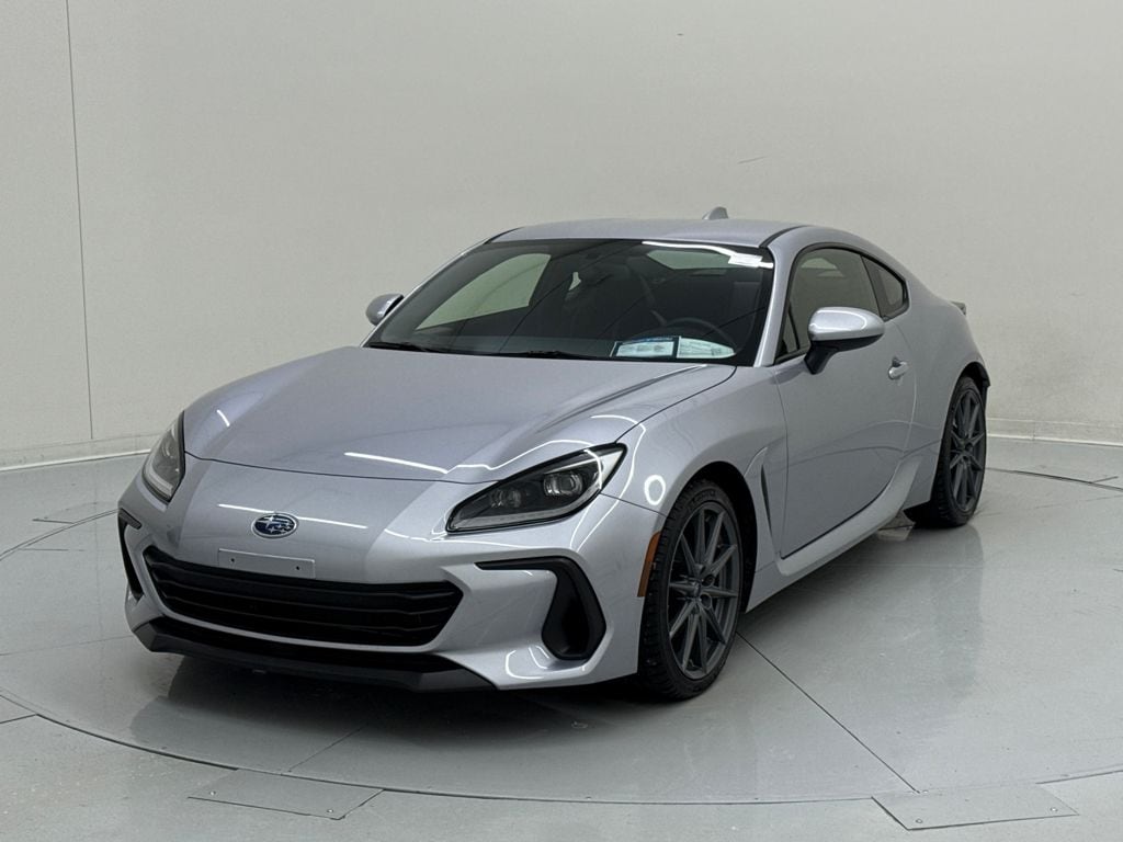 2023 Subaru BRZ Limited