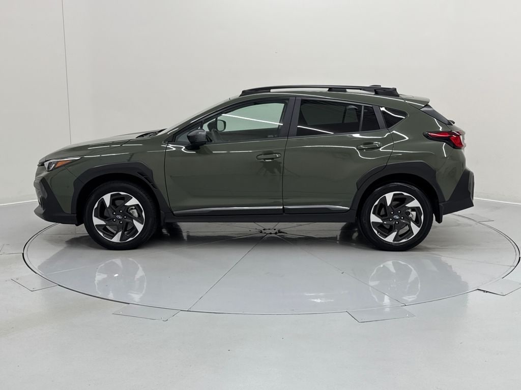 Certified 2025 Subaru Crosstrek Limited SUV