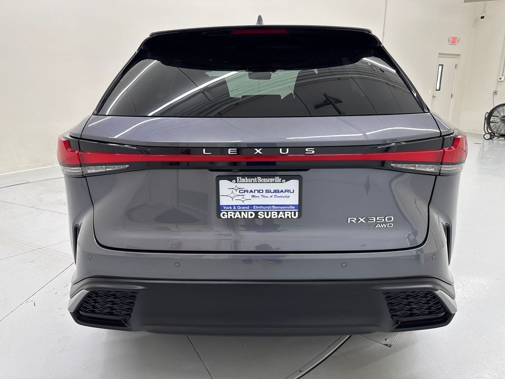 Used 2023 Lexus RX 350 F SPORT Handling SUV