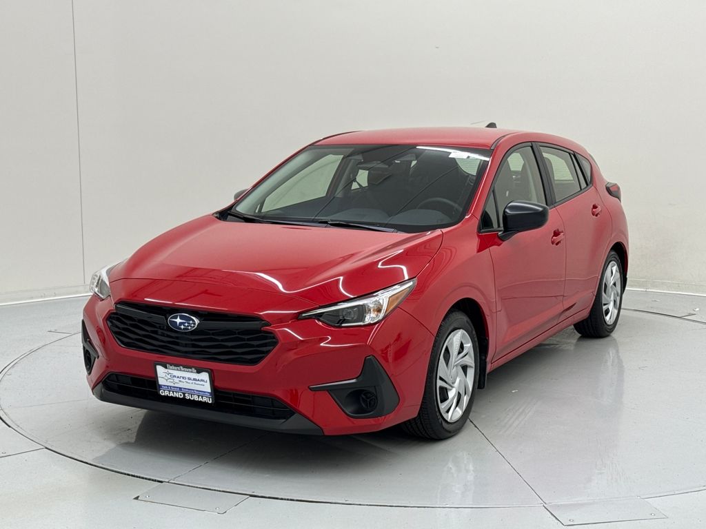 2025 Subaru Impreza Base